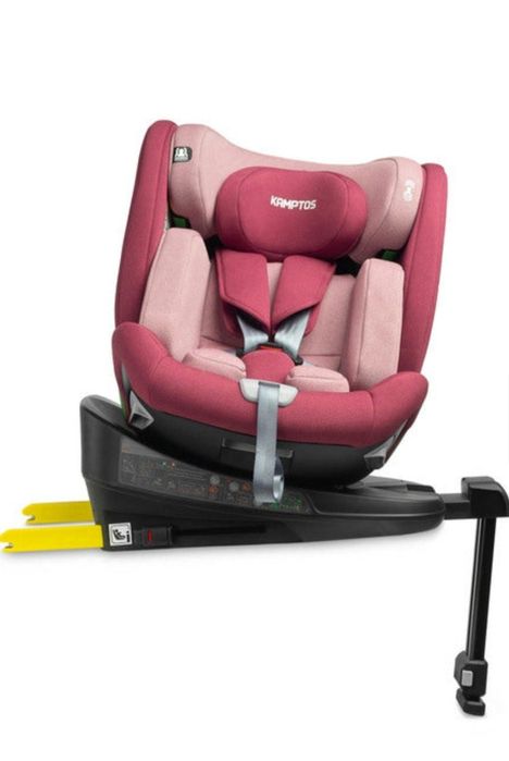 Стол за кола Caretero Kamptos isofix, i-Size, 40-150 см