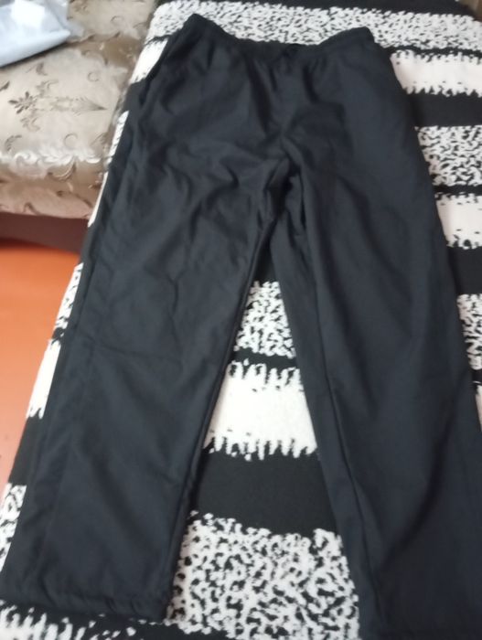 Продам двое тёплых штанов