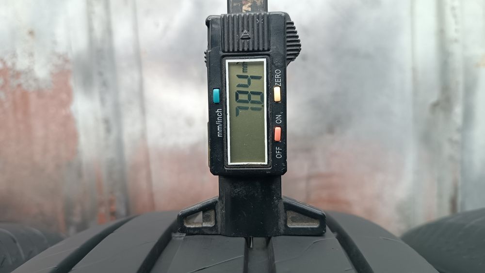 215/65/17 Goodyear Дот 3124