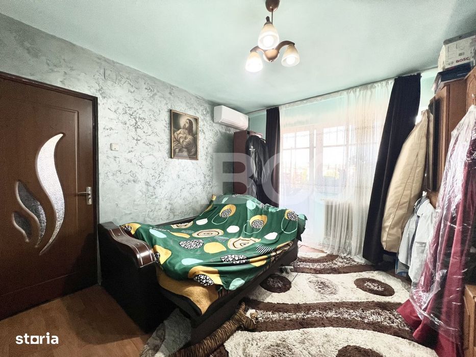 Apartament de vanzare cu 2 camere in Marasti langa Kaufland cu boxa