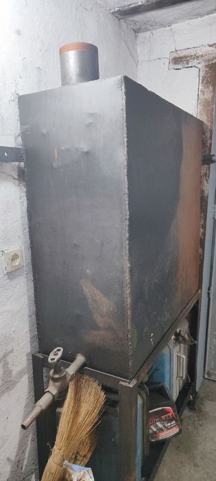 Продам металлический бак