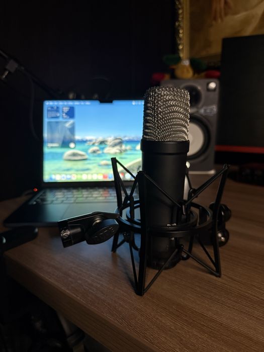 Микрофон Rode NT-1 Aniversarry Edition