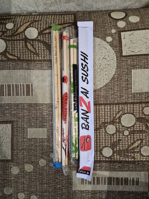 Продаются палочки для суши