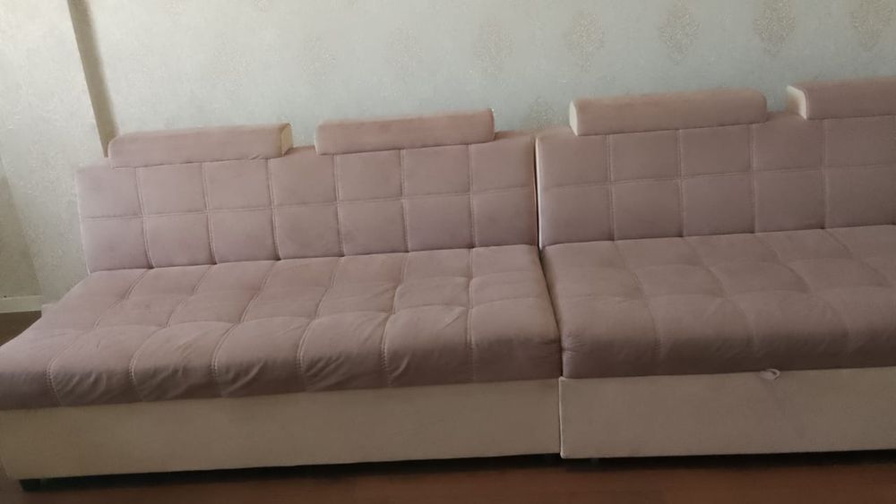 Диван в хорошем состоянии