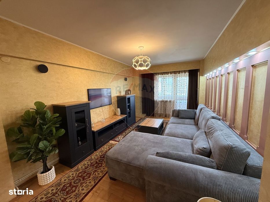 Apartament cu 4 camere de închiriat Ultracentral — fotografia 1