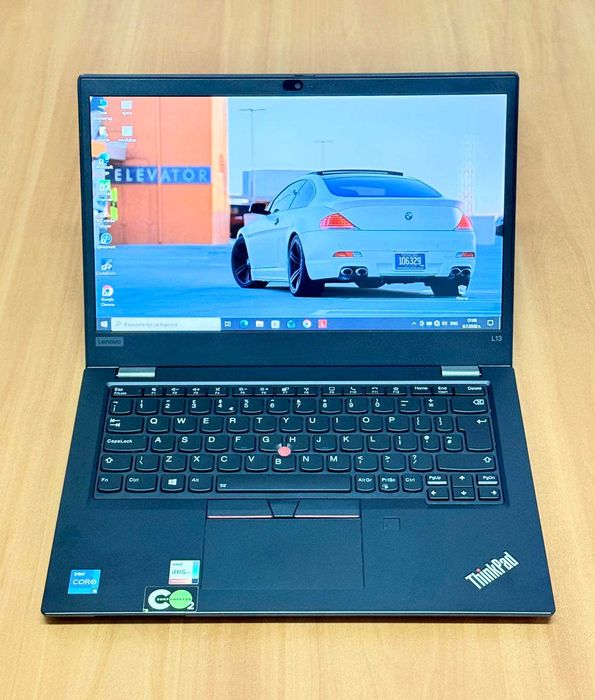 Core i5-1135g7 \ Lenovo ThinkPad L13 Gen 2 \ 8GB DDR4\ 256GB SSD\13,3' FHD IPS Resolution \Win 10 Pro