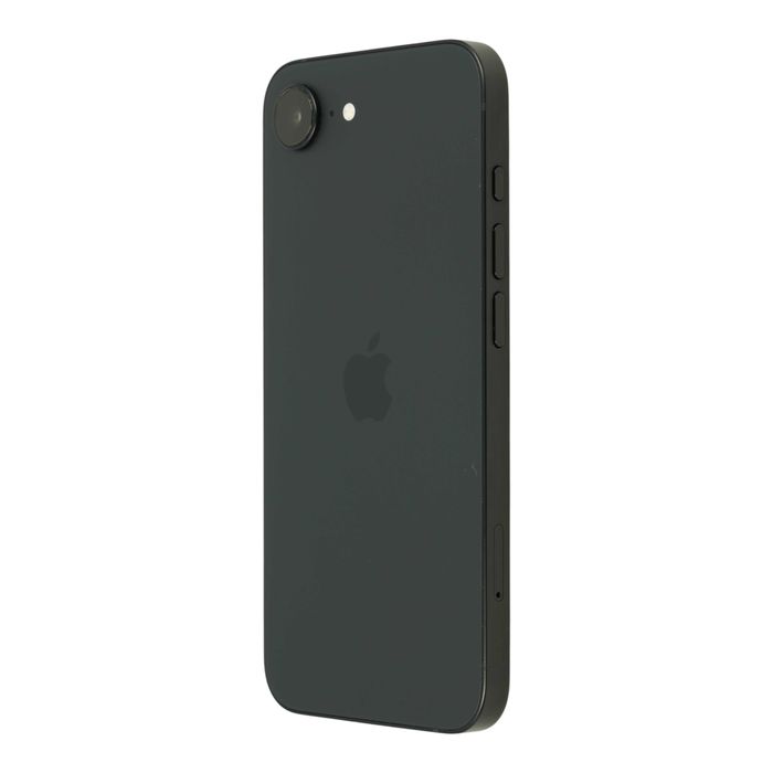 Magazin Apple | iPhone 16e | Excelent | Black | 128GB | 99% [ Cu Garantie | In Rate | smilemobile.ro
