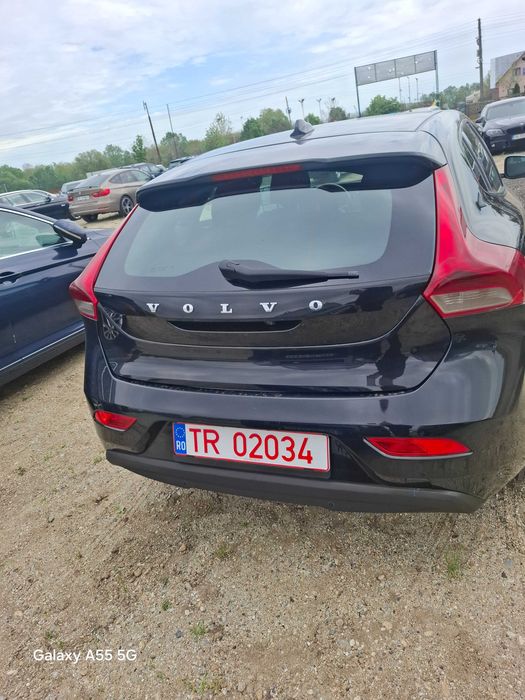 Volvo V40 ,An 2013, Diesel, 1,6 ,Cutie manuala 6 trepte, E 5, Led zi.