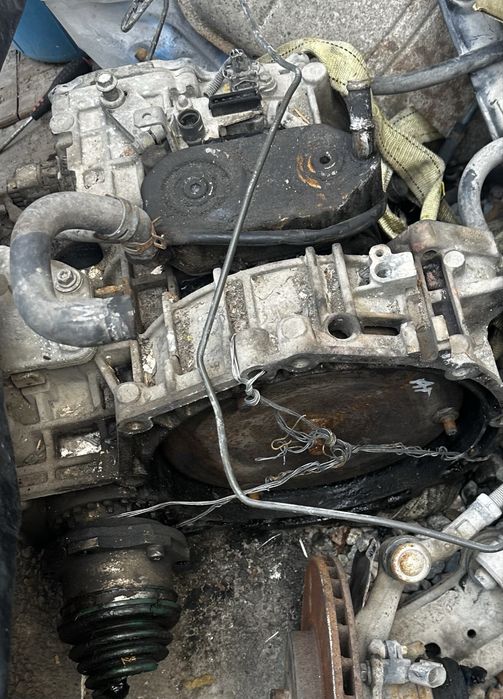 Продам каробку автомат на Гольф 3