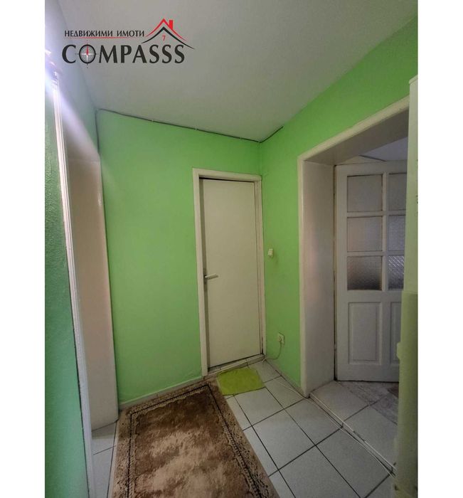 Гр. Добрич, ПИНЕТА-Хуманитарна гимназия, етаж от къща  – 127000лв!