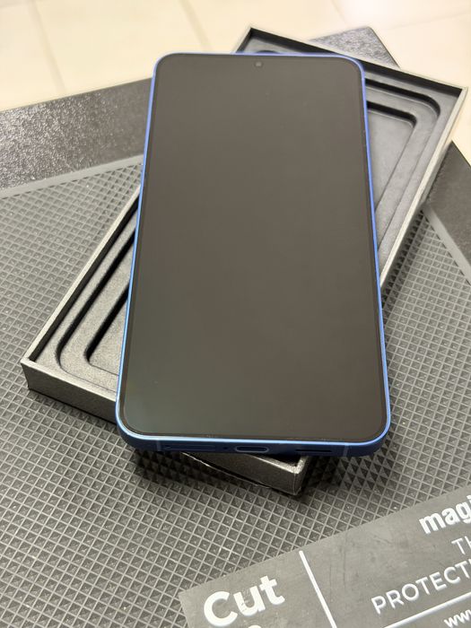 Samsung Galaxy S25 Plus +,Navy,256GB/12GB RAM *ЧистоНов*2г Гаранция*