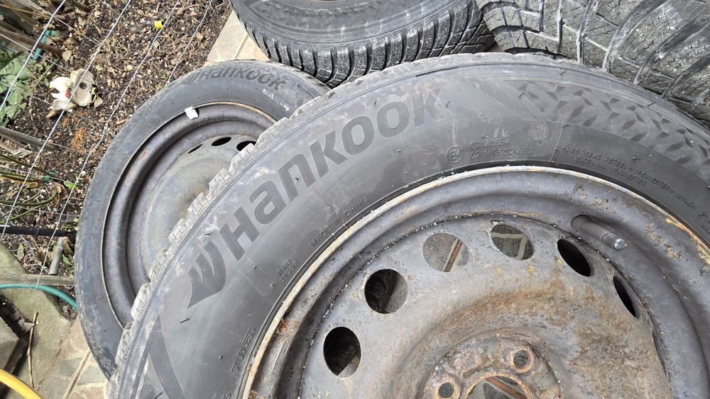 Roti iarna Logan Sandero Anvelope iarna 185 65 r15