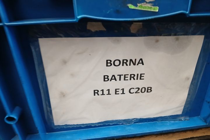 Borna plus 9240490 9240490-02 9240490 9240490-02 BMW Seria 5 F07/F10/