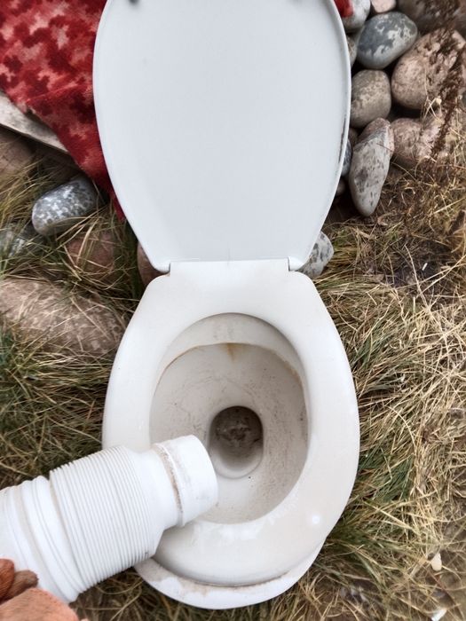 Унитаз, унитаз компакт