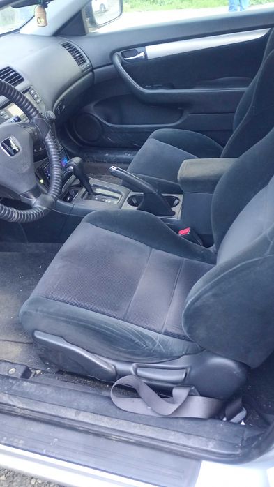 honda accord 7 coupe агу