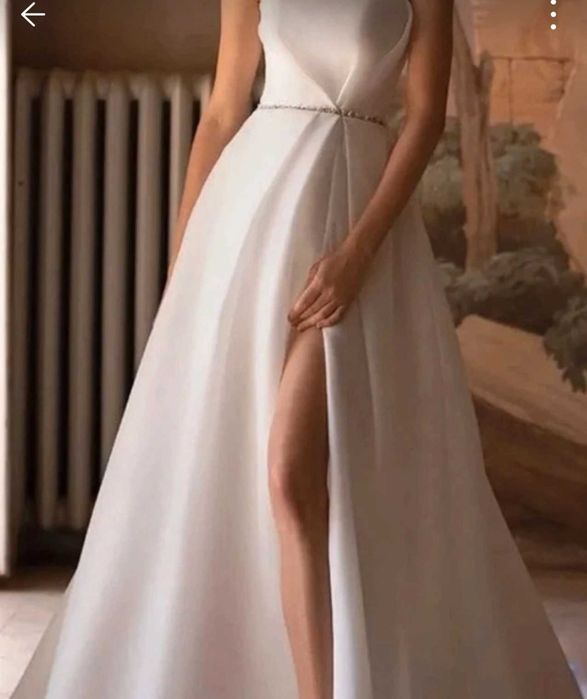 Rochie mireasa S, 36