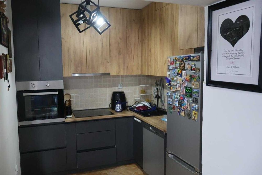 Дава се под наем Тристаен апартамент в Пловдив, Централна гара - 91 кв.м за 351.9 € - Снимка #4