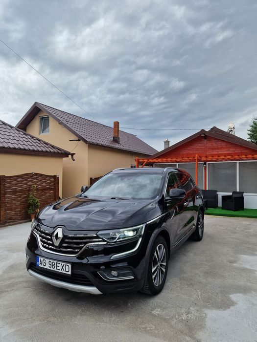 RENAULT Koleos 2017