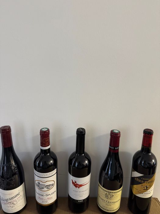 Colecție vinuri  Cadou ideal de sărbători