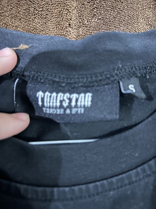 Tricou  Trapstar