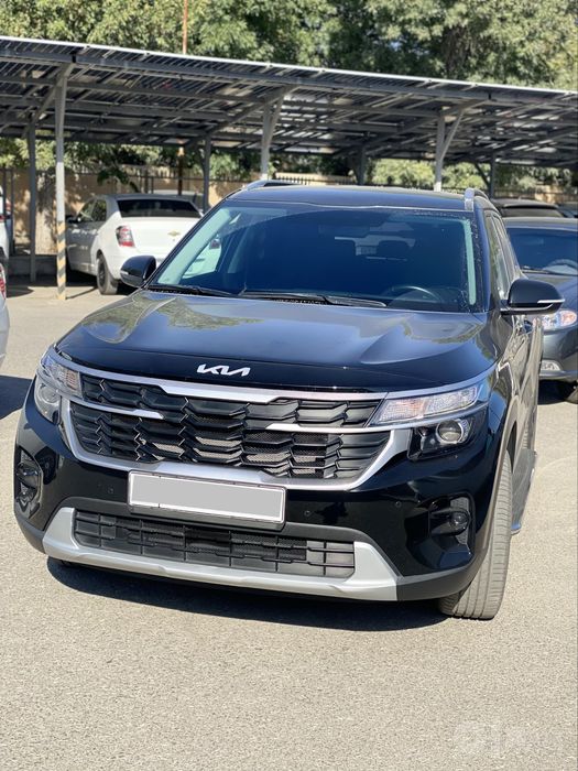KIA seltos в идельном состоянии
