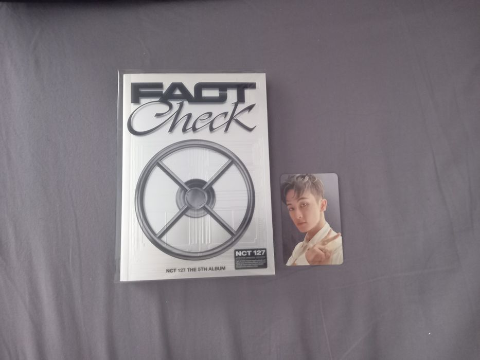 k-pop / к-поп албум nct 127