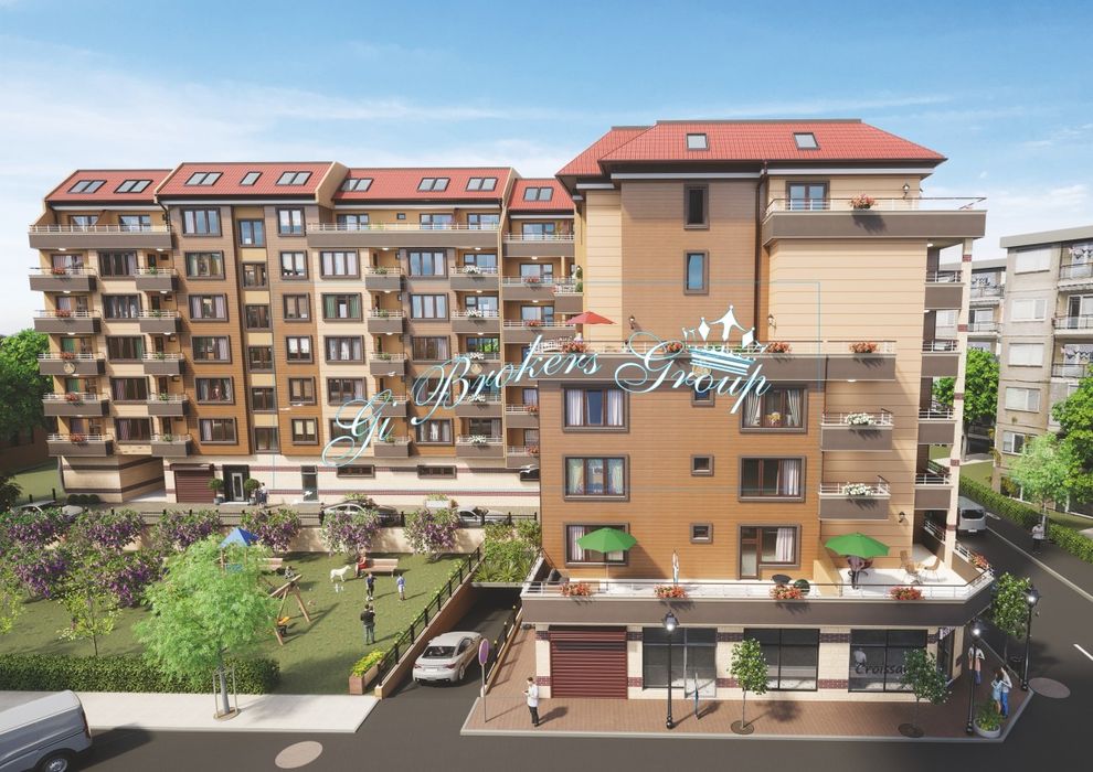 Продава се Двустаен апартамент в Бургас, Братя Миладинови - 51 кв.м за 1908 €/кв.м - Снимка #6