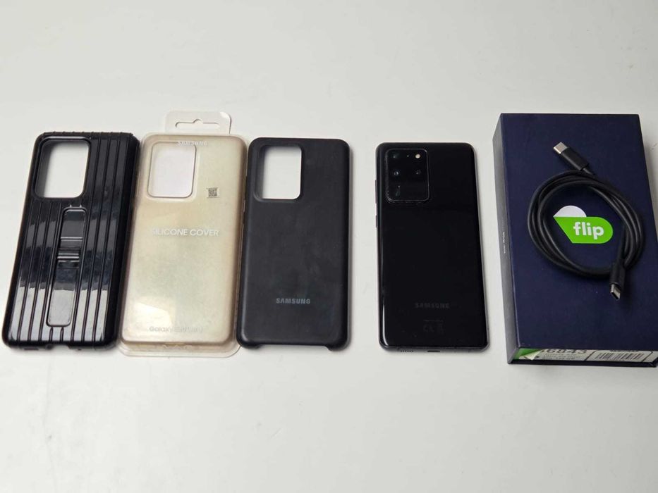 Samsung Galaxy S20 Ultra 5G Fullbox Neverlocked