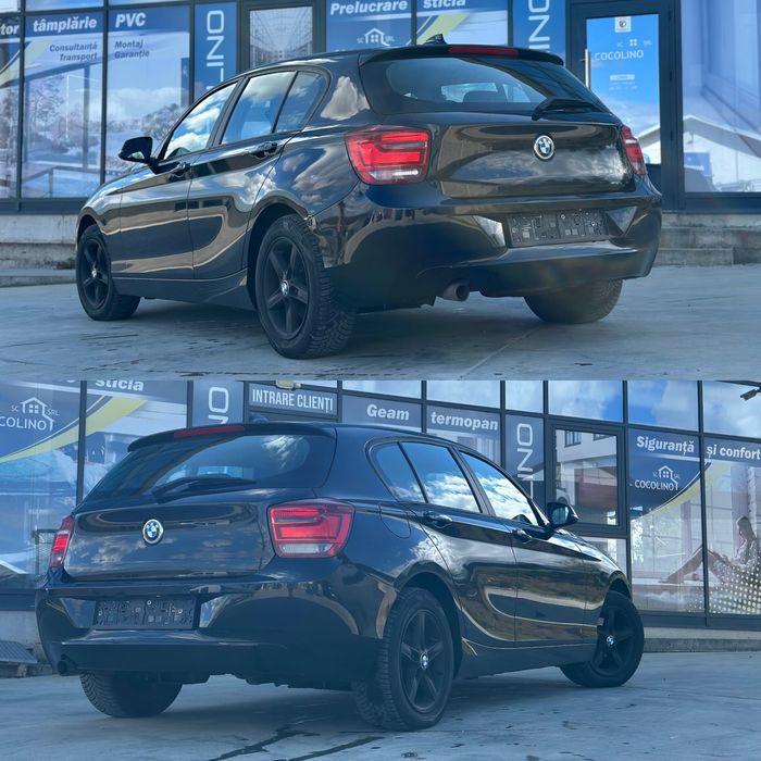 Bmw Seria 1 2.0d f20 Euro 5 2013