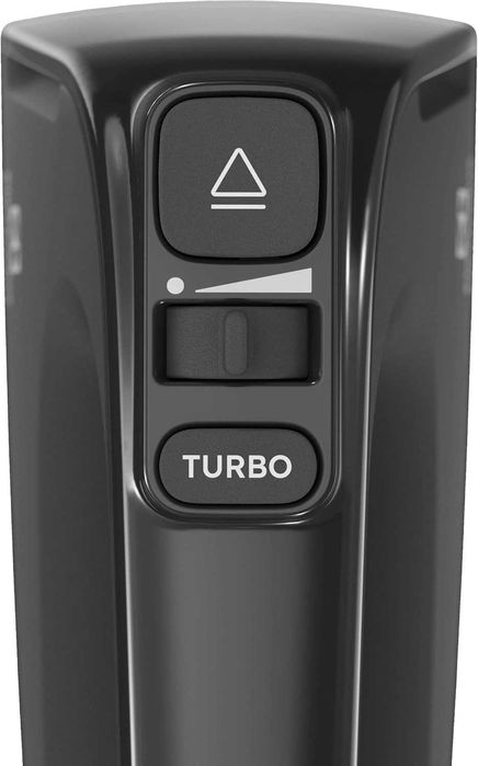 Ръчен миксер Electrolux Series 300 EHM4B, 500W, 5 скорости + Turbo, Еко дизайн
