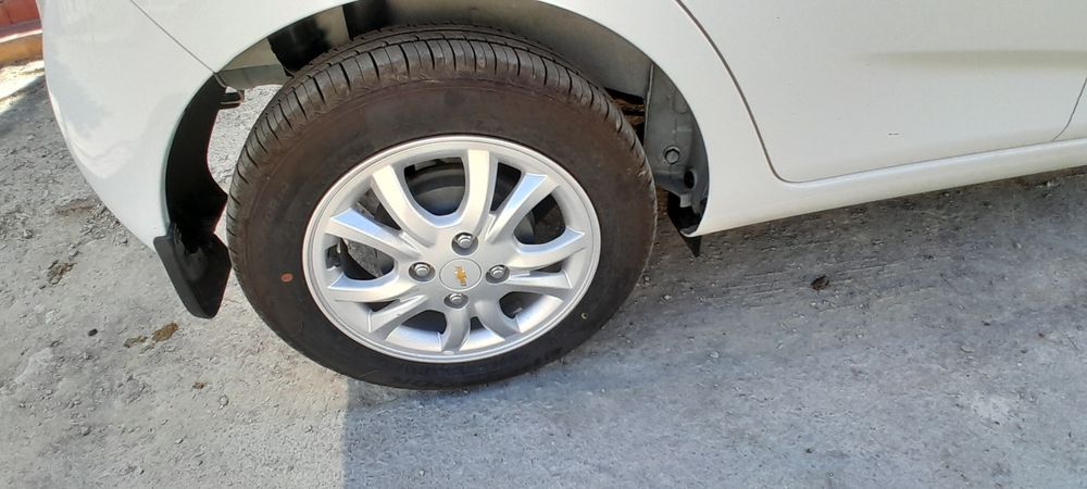 Spark avto garantiya