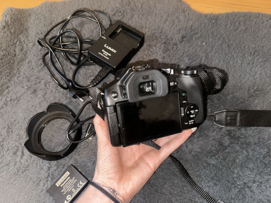Lumix Panasonic DMC-FZ300