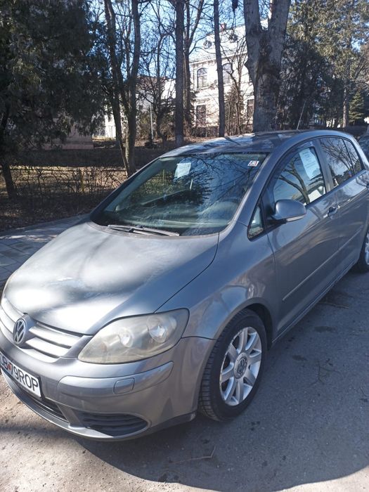 Vânzare autoturism Volkswagen golf plus
