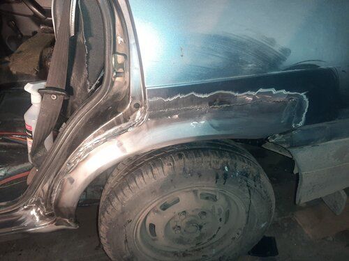 Сварочные работы по автомобилям