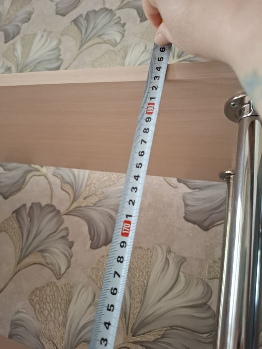 Шкаф этажерка пинал