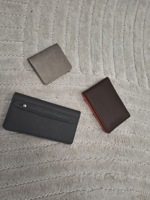 Мъжки портфейл с дръжка ART 93