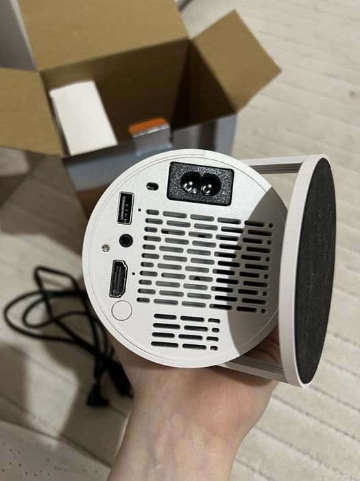 Проектор в идеальном состоянии