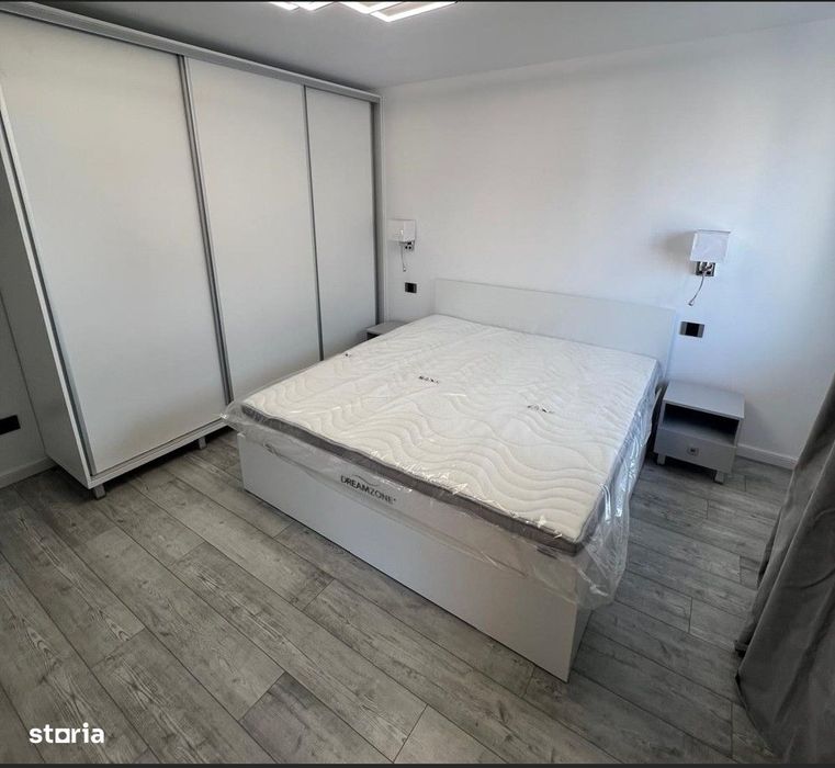 Ap 3 cam, etaj int, renovat, 2 boxe, mob utilat, Canta Dream Village