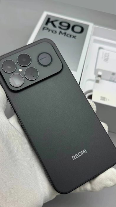 Redmi K90 pro max 12/256