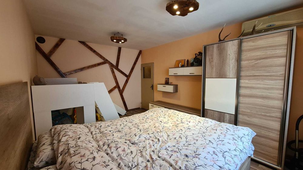 Двустаен апартамент