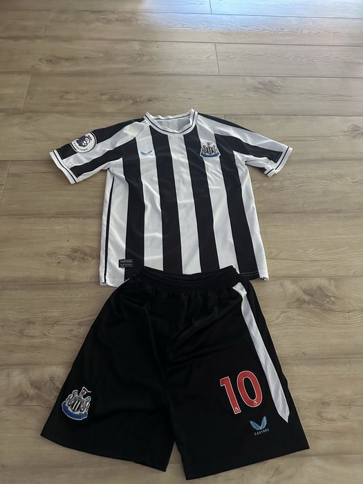 Tricou si pantaloni newcastle saint-maximin