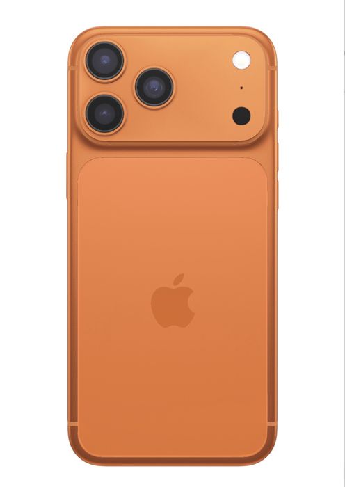 5088mAh батерия!!! Нов, iPhone 17 ProMax USA модел