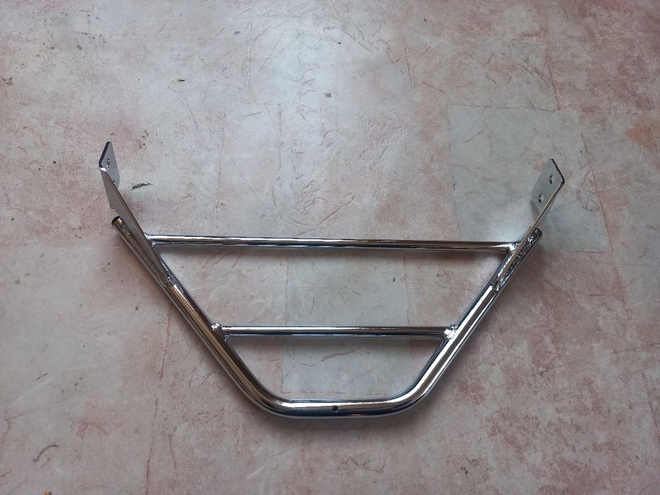 Suzuki M1500 Intruder M90 Boulevard Багажник