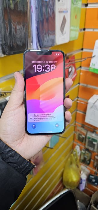 Айфон 13 128 гб 81%