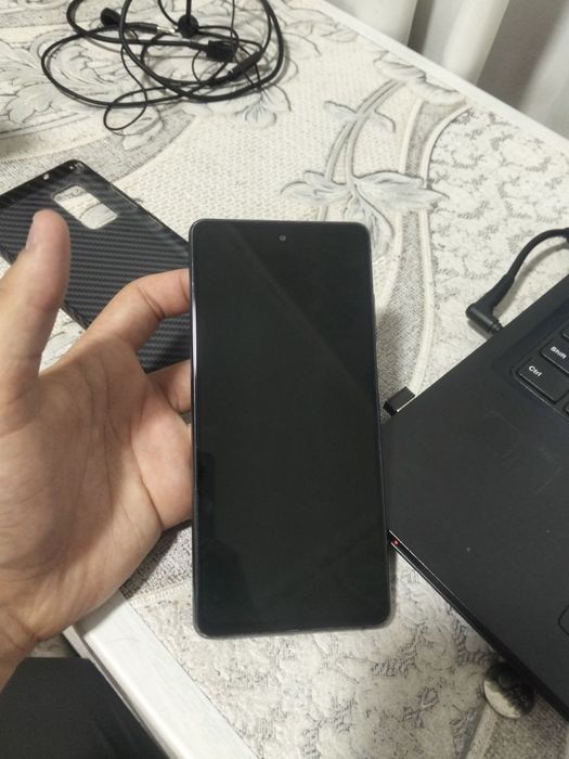 Samsung s20fe 5g ishlashi tinu