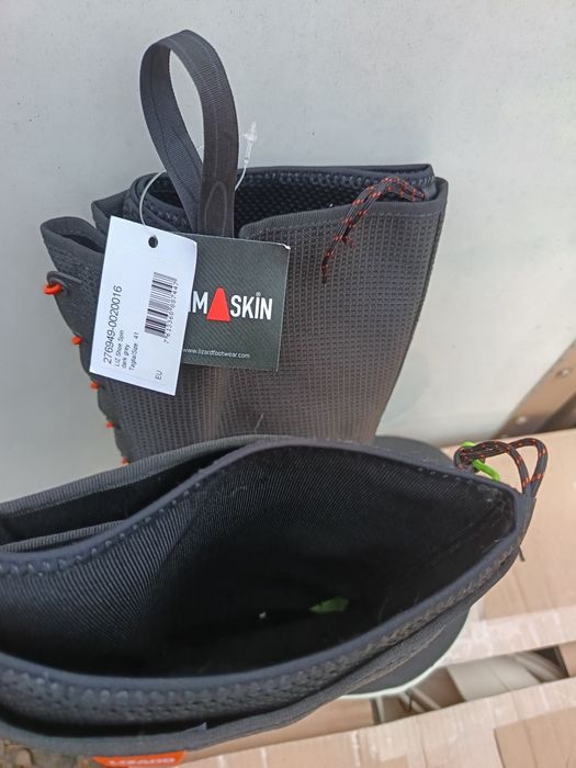 Cizme sailing Lizard spin impermeabile