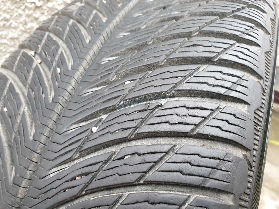 Мишелин 265/60/18