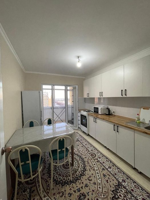 3 комнатная посуточно в Туркестане