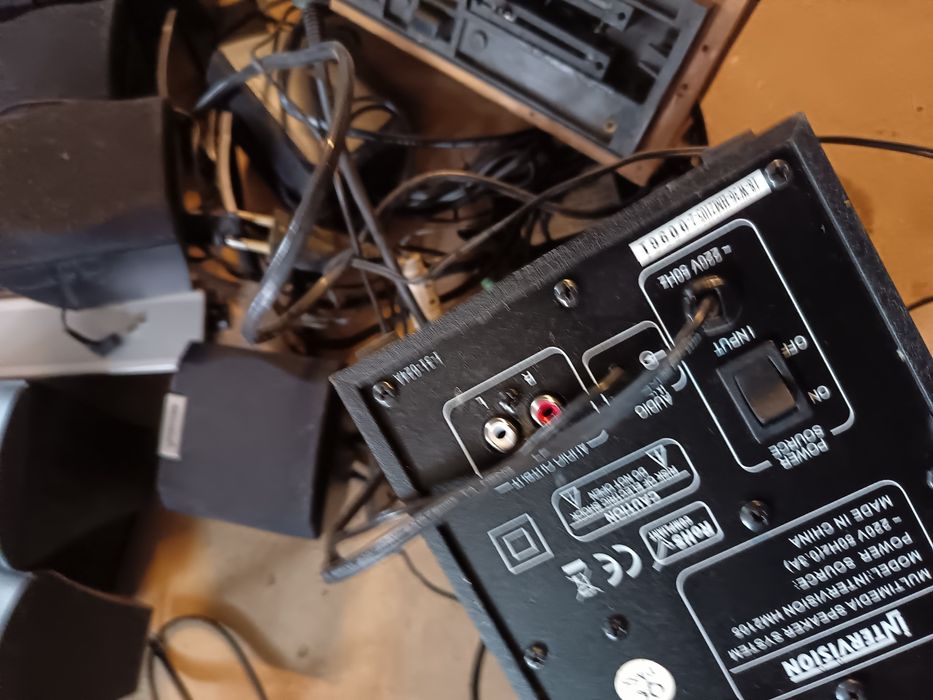 Sistem boxe intervision