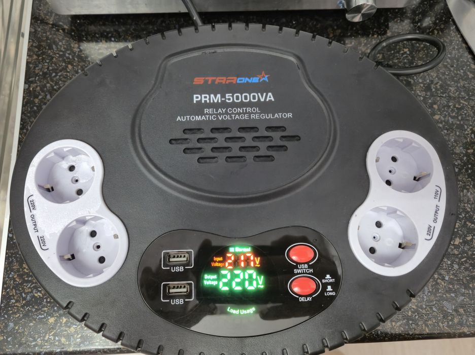 Стабилизатор 5 квт
